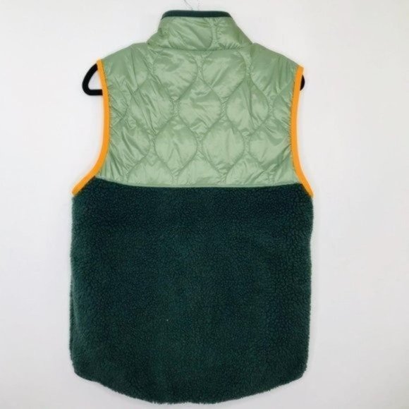 Nike Heritage Fleece Vest Men Size Small Green Sage - Picture 4 of 5